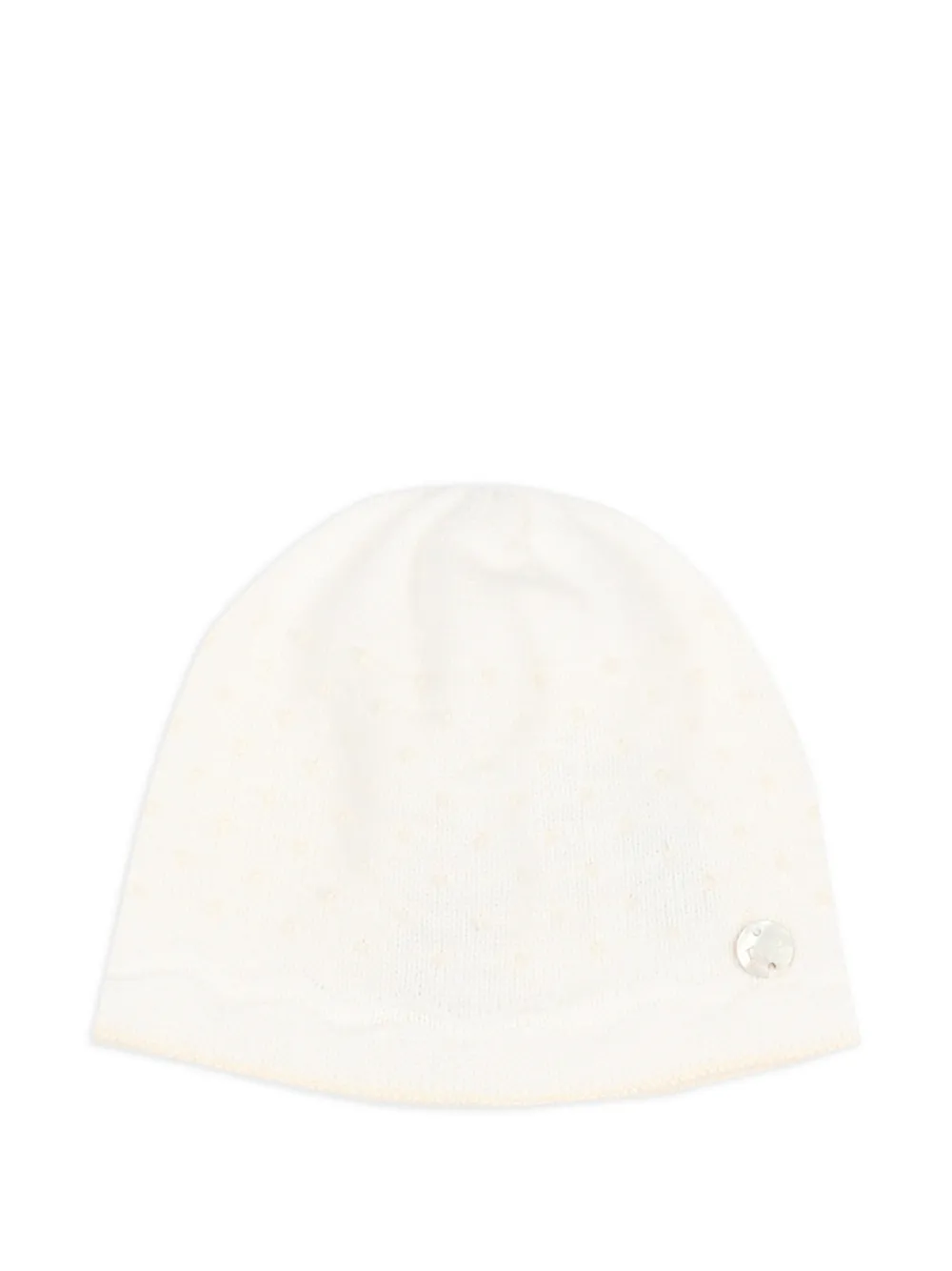 Paz Rodriguez dotted beanie hat - Toni neutri