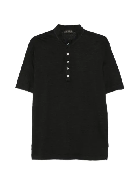 Dell'oglio kortærmet skjorte med knapper