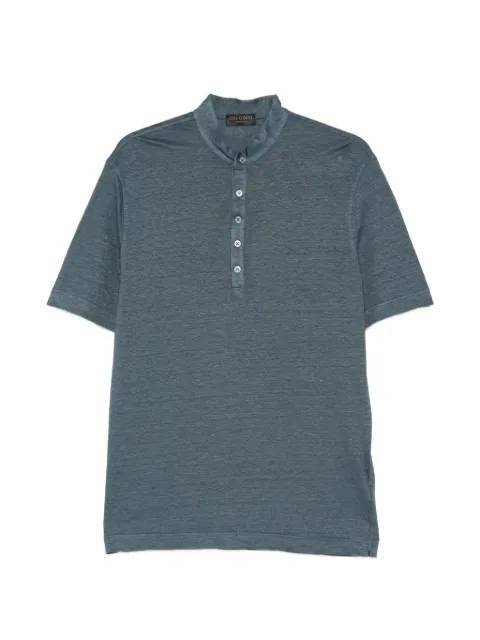 Dell'oglio button-down T-shirt