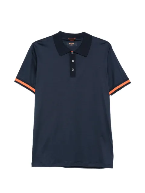 Moorer Ugolino polo shirt