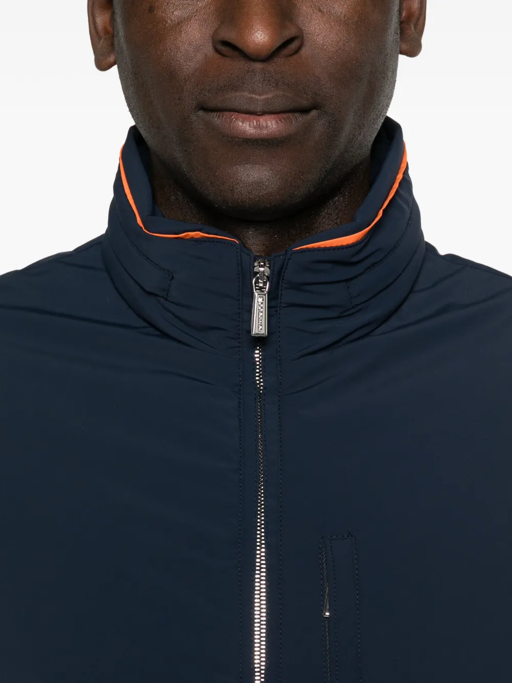 Moorer Camargo jack Blauw