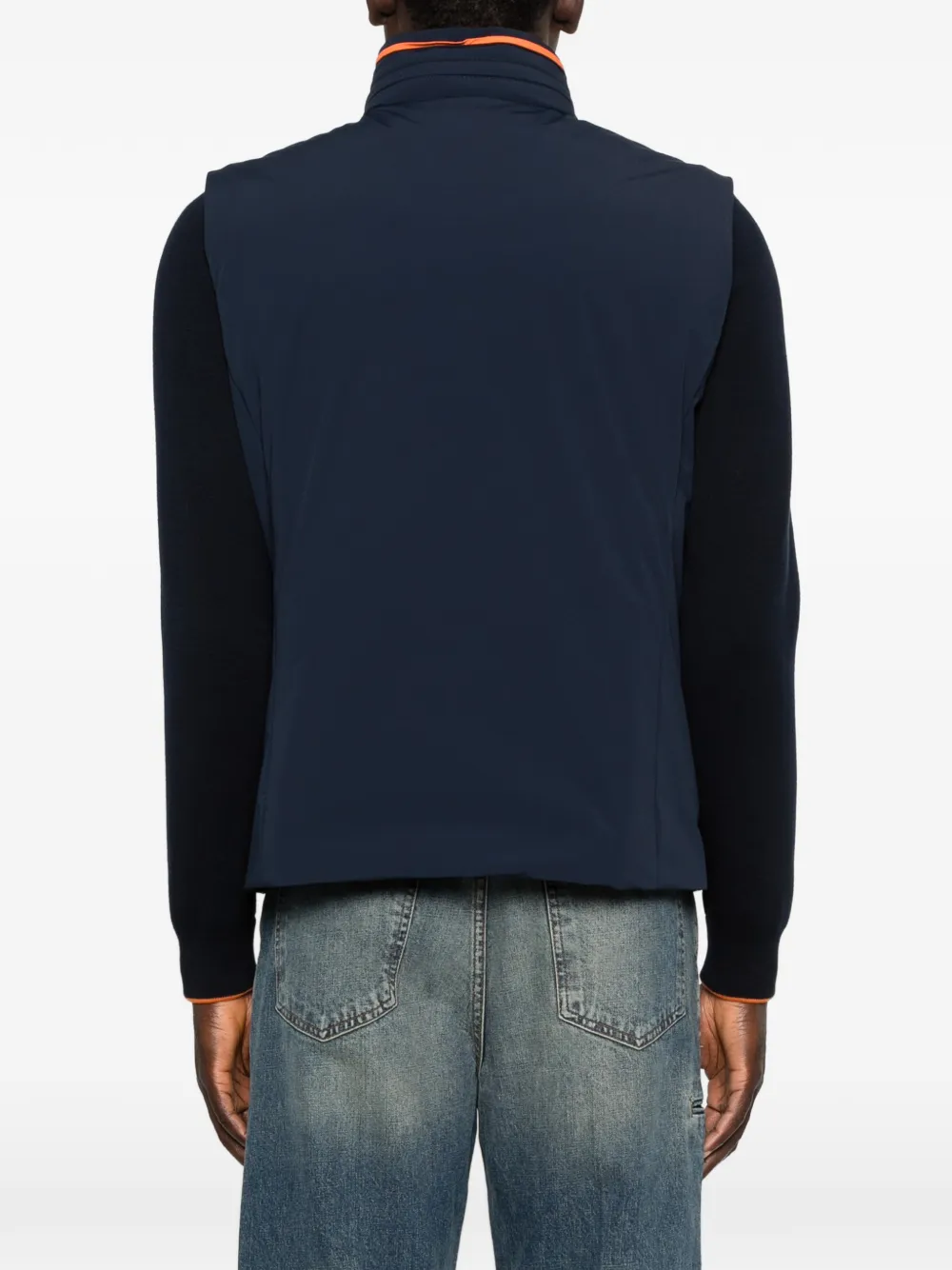 Moorer Camargo jack Blauw