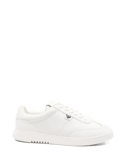 Emporio Armani logo sneakers