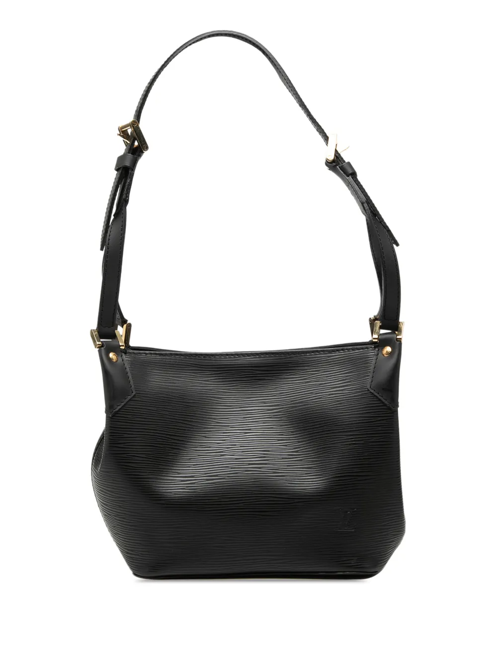 Louis Vuitton Pre-Owned 2005 Epi Mandara PM shoulder bag - Black