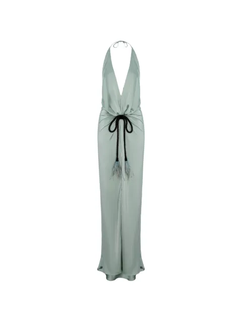 V:PM ATELIER Lily sleeveless maxi dress