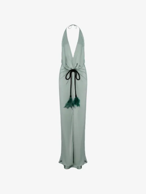 V:PM ATELIER vestido largo Lily