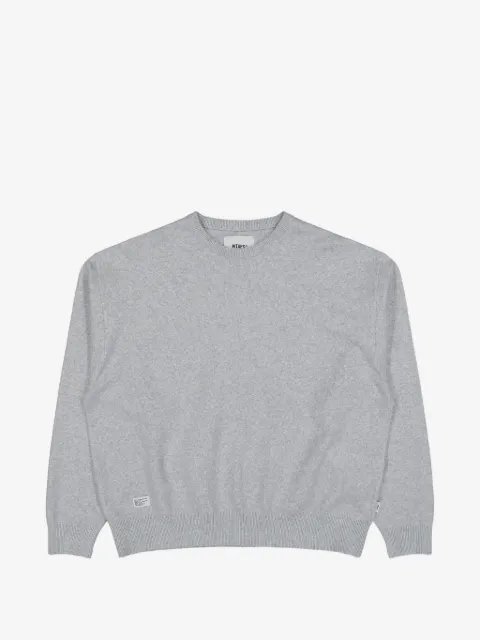 WTAPS crew-neck sweater