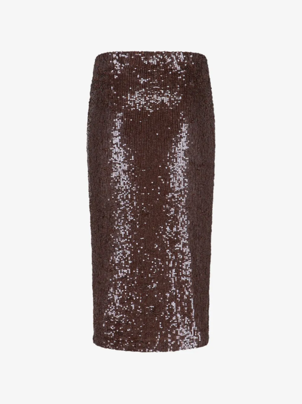 sequin skirt