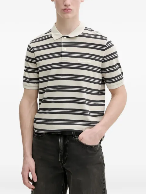 Marc O'Polo striped polo shirt