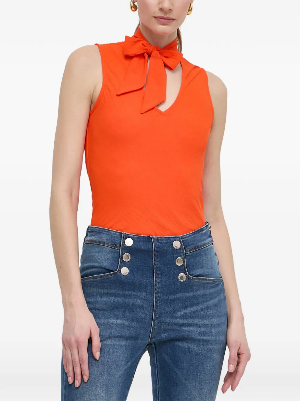 Morgan Olia sleeveless top