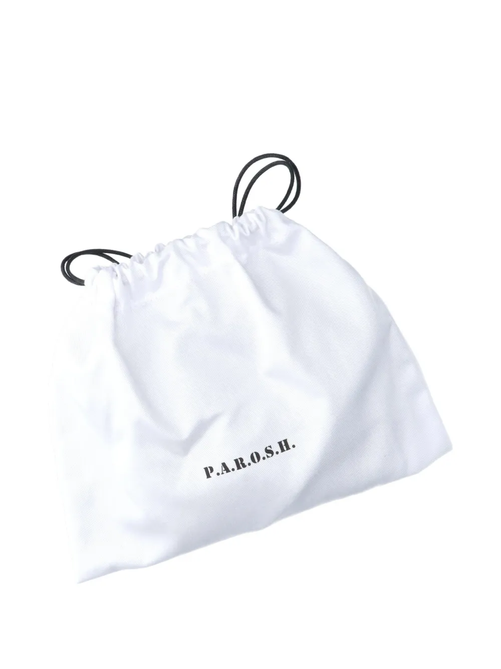  P.a.r.o.s.h. Sequinned Bikini - White 