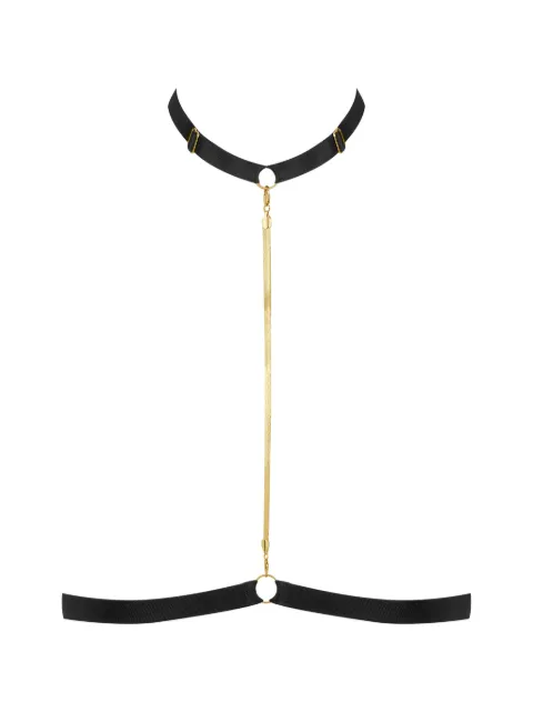 Maison Close chain bijoux harness