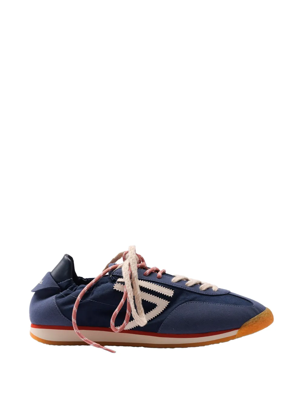 Puraai round-toe sneakers Blauw