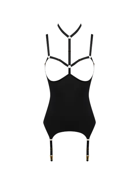 Maison Close ring detail body