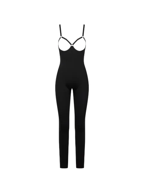 Maison Close cut-out catsuit