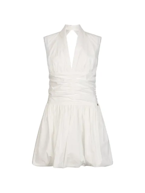 LIU JO short dress with cut-out detail