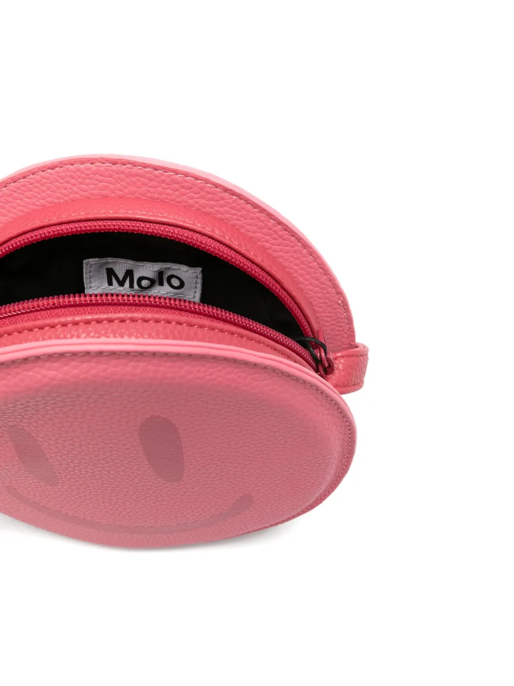Molo Macaroon schoudertas Roze
