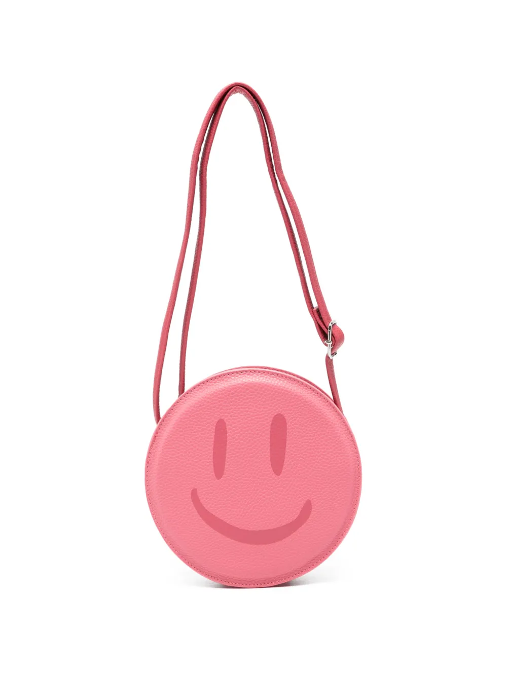 Molo Macaroon shoulder bag - Rosa