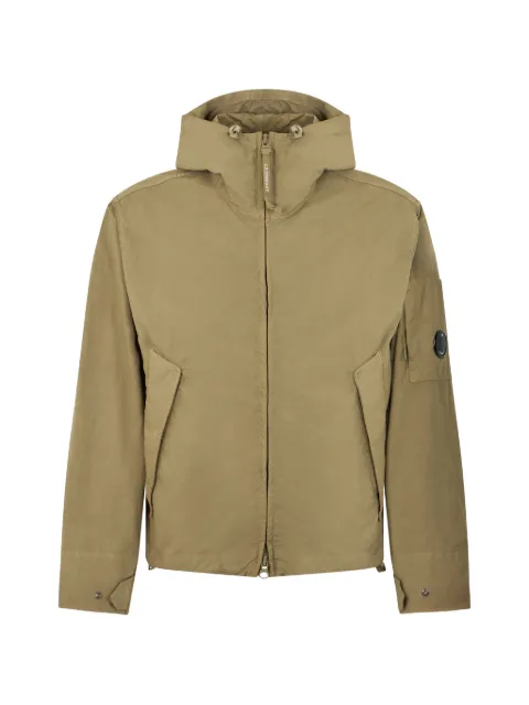 C.P. Company hooded side-pocket jacket