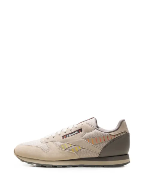 Reebok  x Hot Ones Classic Leather Scoville Levels sneakers