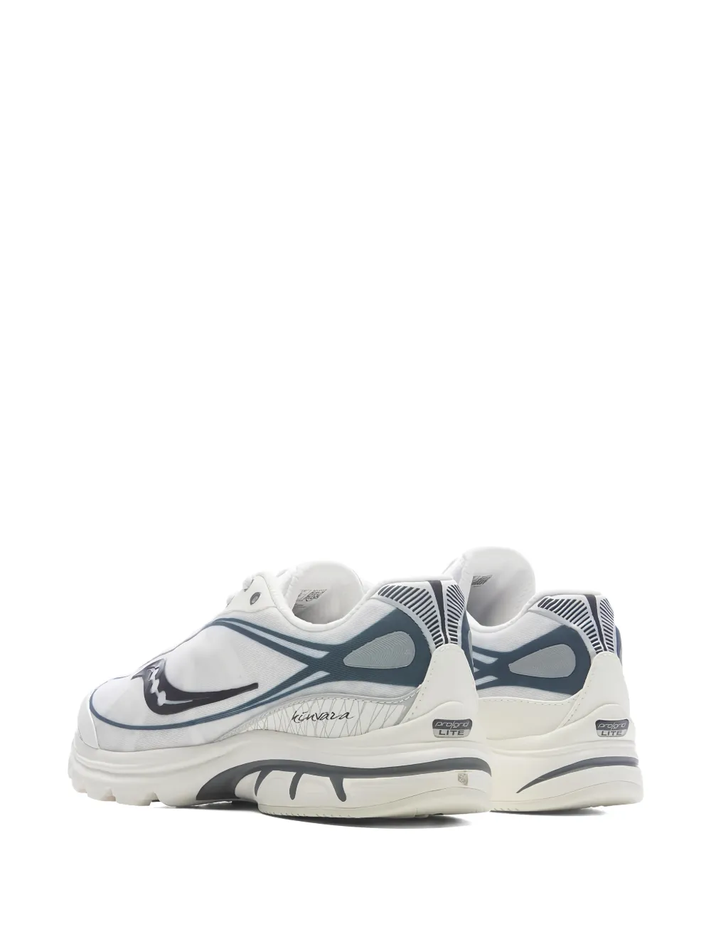 Saucony Kinvara 1 sneakers Wit