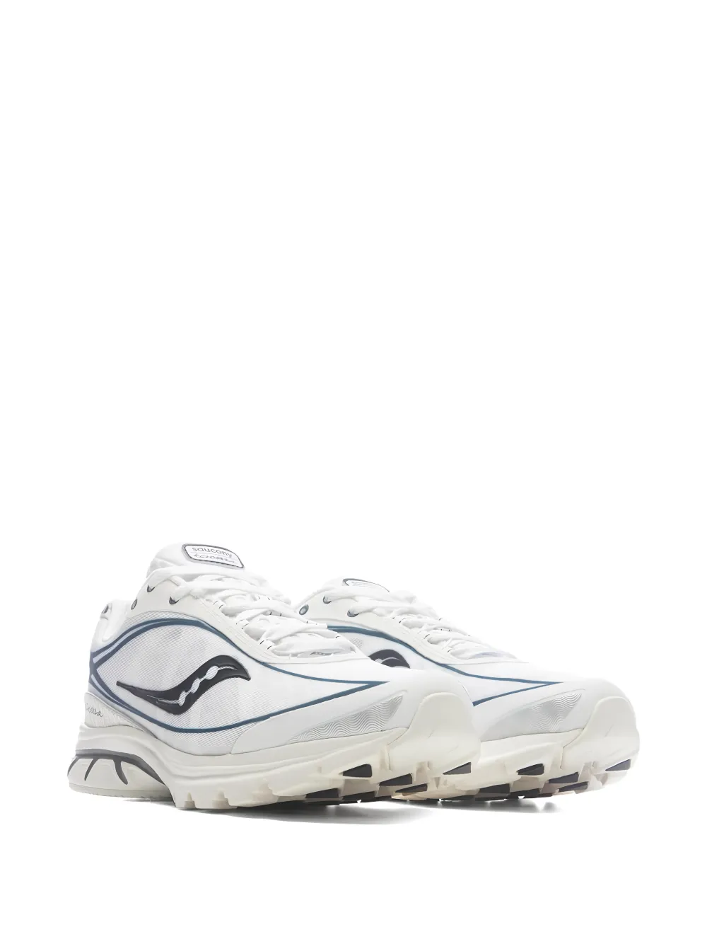 Saucony Kinvara 1 sneakers Wit