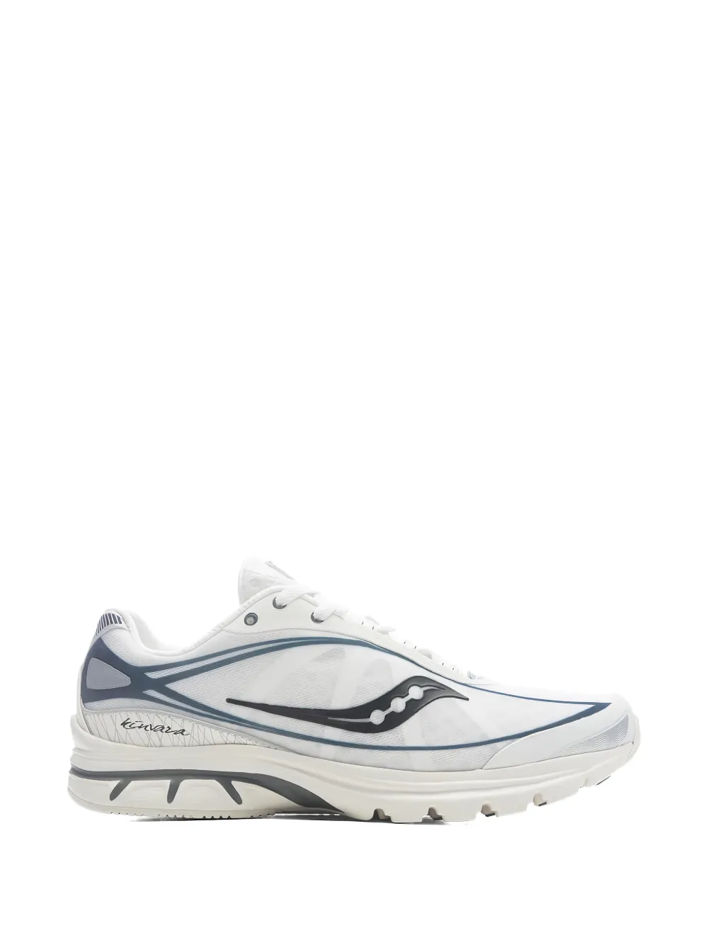 Saucony Kinvara 1 sneakers Wit