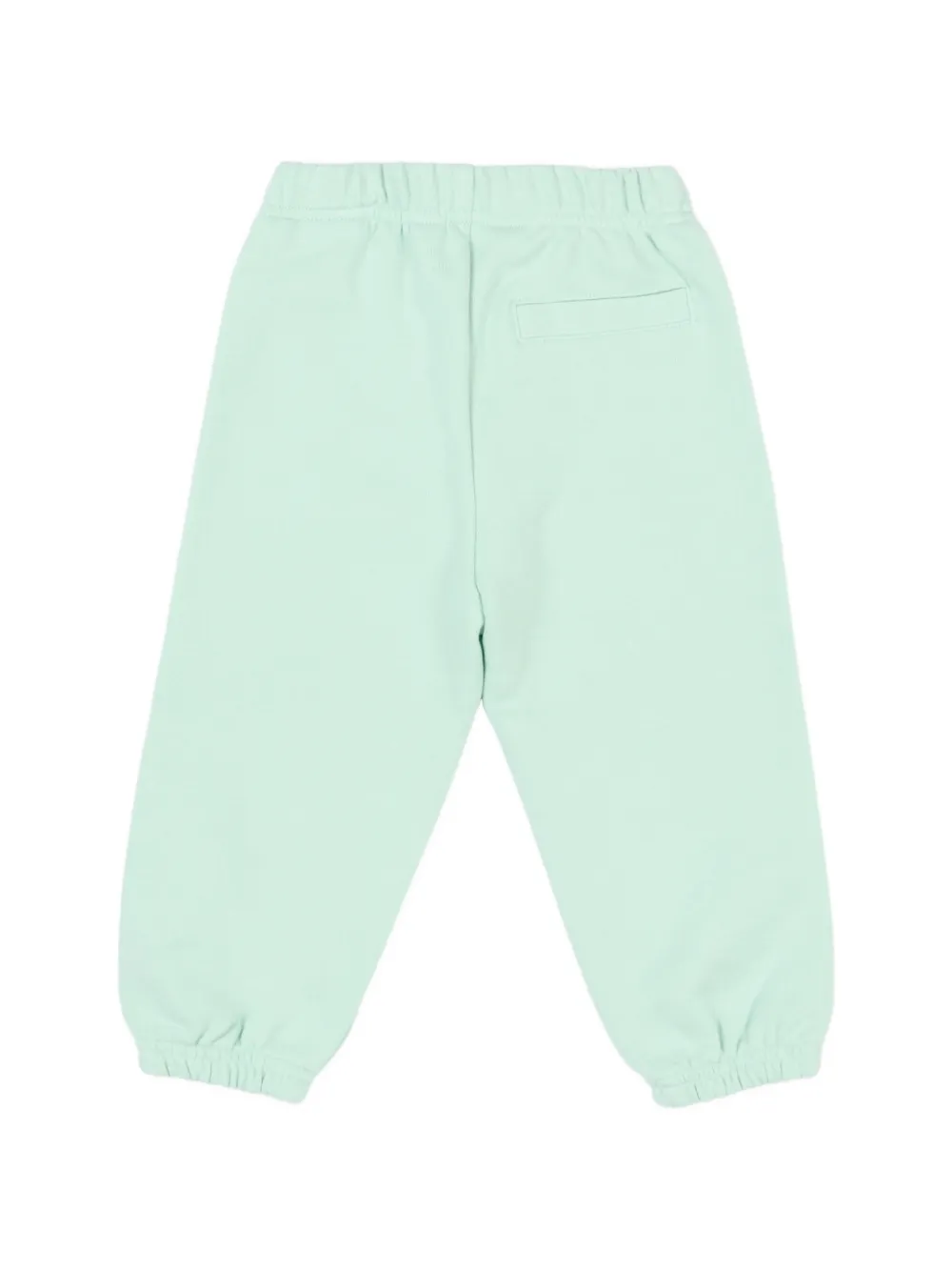 Palm Angels Kids Trainingsbroek met logoprint Groen