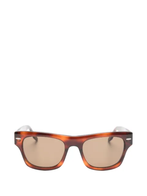 Barton Perreira browline sunglasses