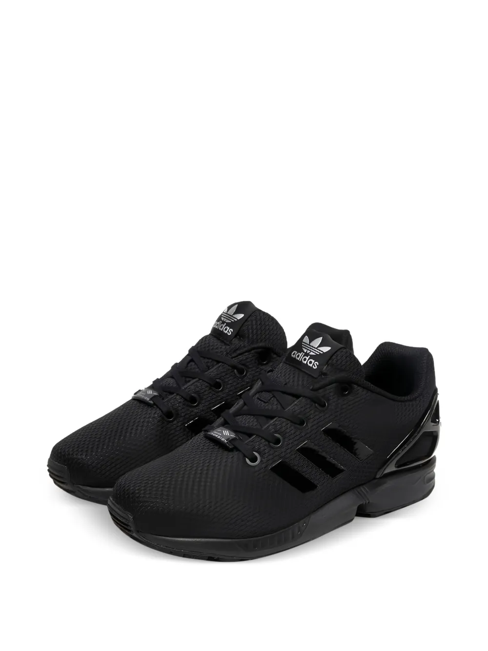 Adidas Kids ZX Flux sneakers Zwart