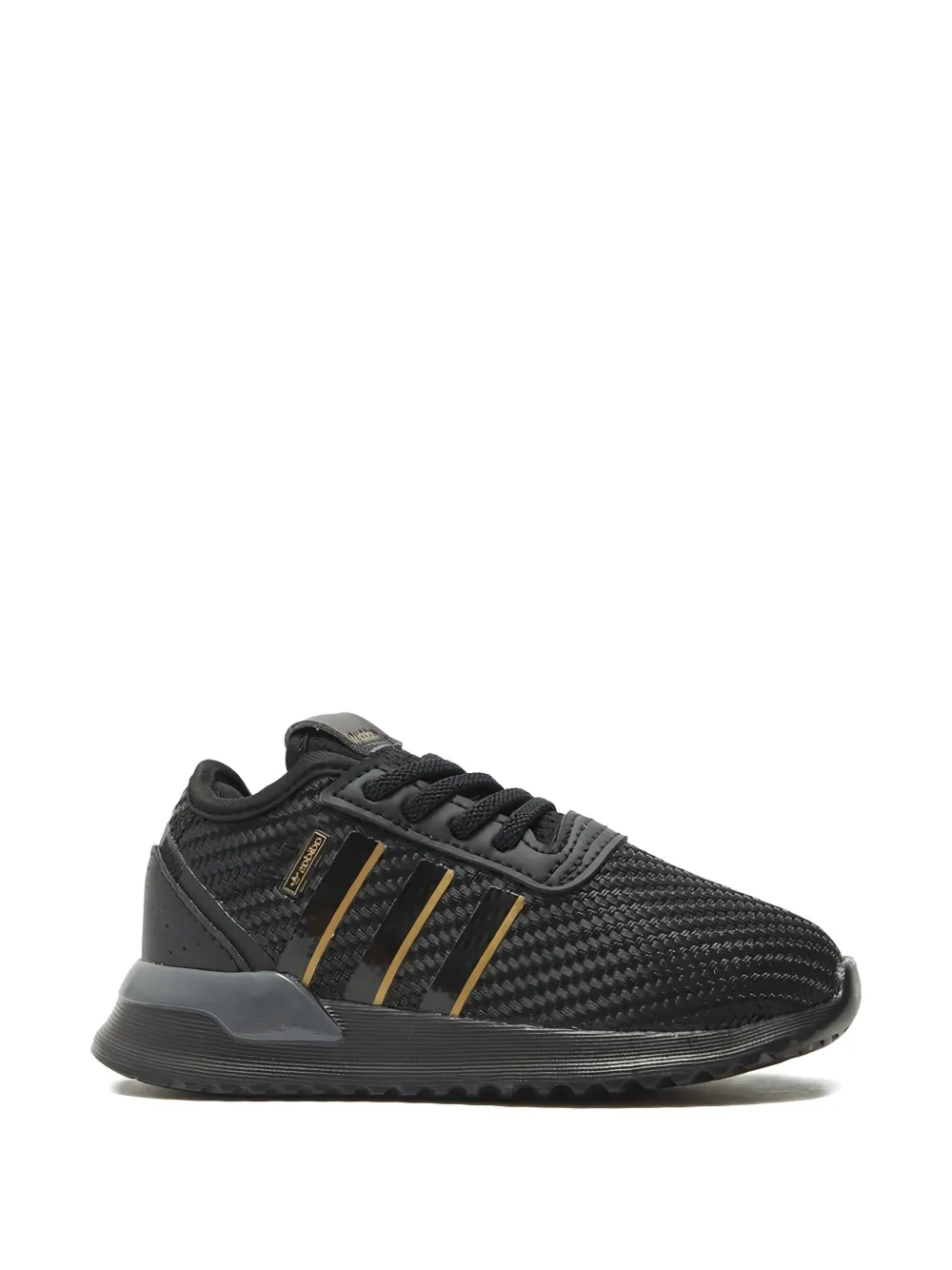  Adidas Kids U_path Sneakers - Black 