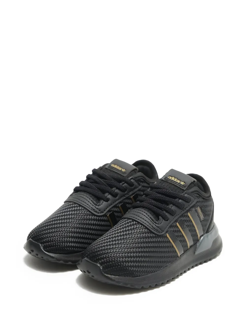 adidas Kids U_Path sneakers - Nero