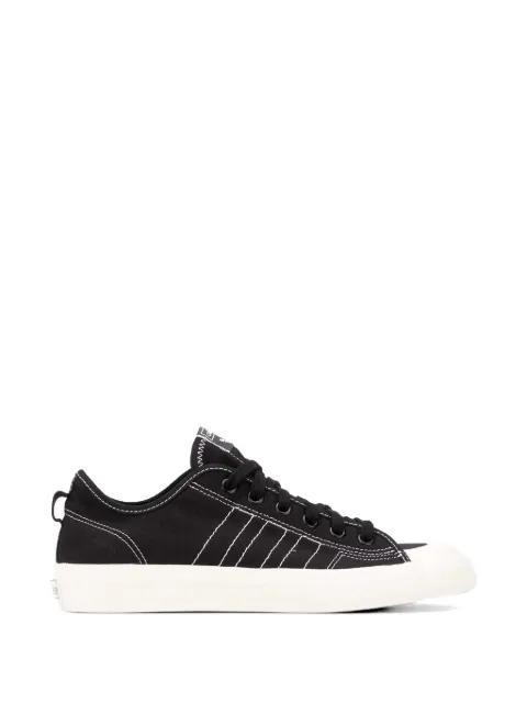 adidas Nizza RF canvas trainers