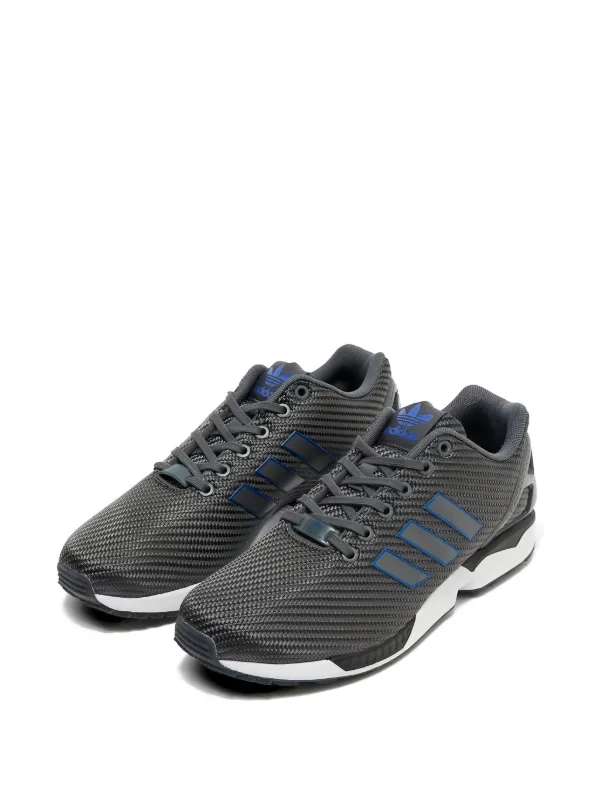 Adidas ZX Flux Sneakers | Grey | FARFETCH ZA