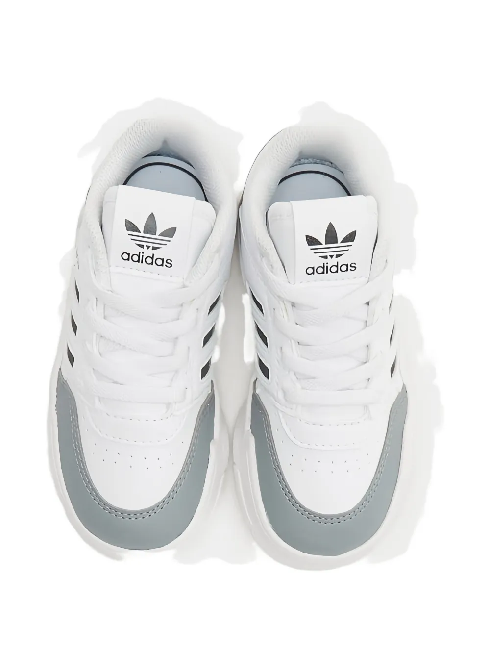 adidas Kids Drop Step Low I sneakers Wit