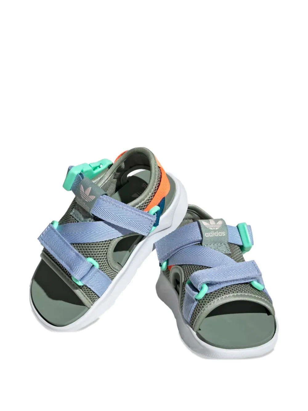 adidas Kids 360 3.0 sandalen Groen