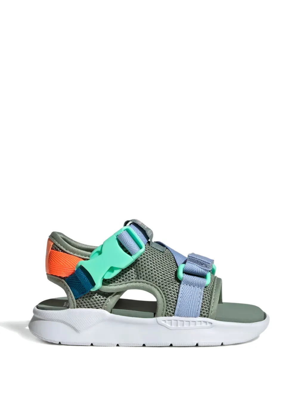 adidas Kids 360 3.0 sandals - Verde