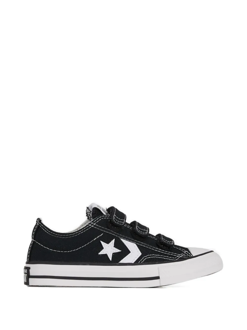 Converse Kids Star Player 76 3V Ox GS sneakers Zwart