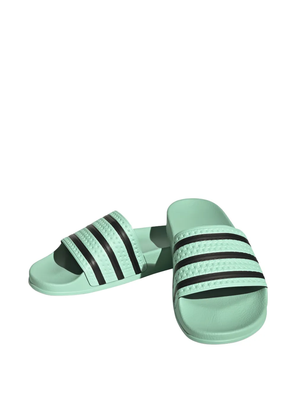 adidas Adilette slippers Groen