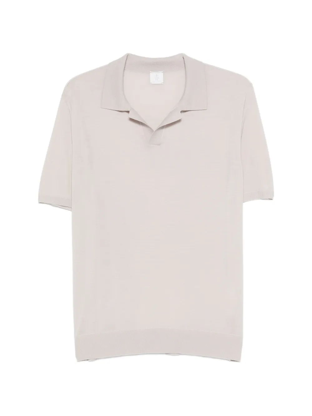 Eleventy short-sleeve T-shirt - Toni neutri