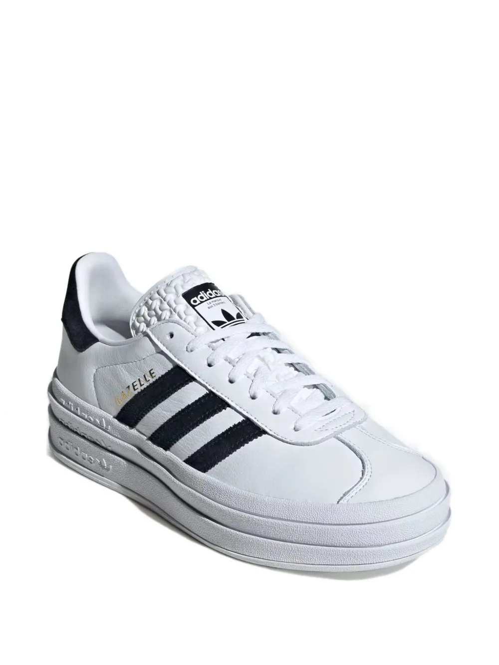 adidas Gazelle Bold sneakers Wit