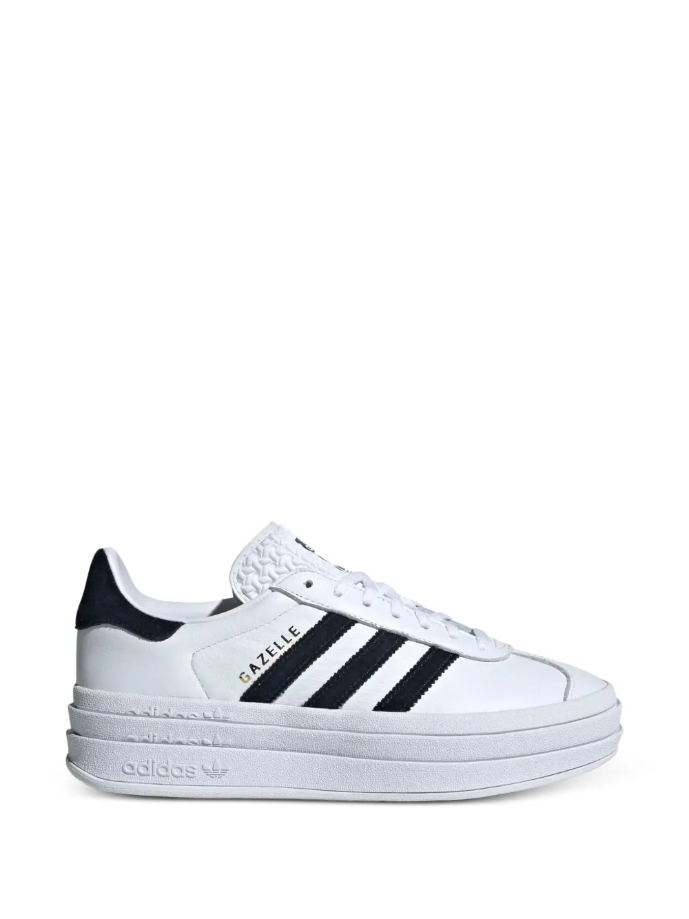 adidas Gazelle Bold sneakers Wit