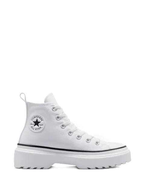 Converse Kids Chuck Taylor All Star Lugged Lift Platform sneakers