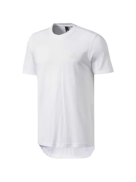 adidas  Essentials Droptail 3-Stripe T-shirt