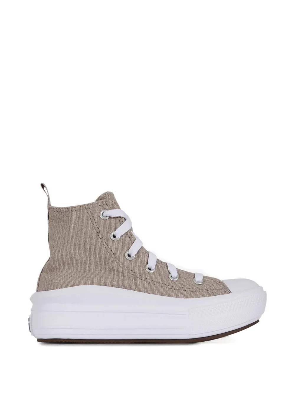 Converse Kids Chuck Taylor All Star High sneakers Beige