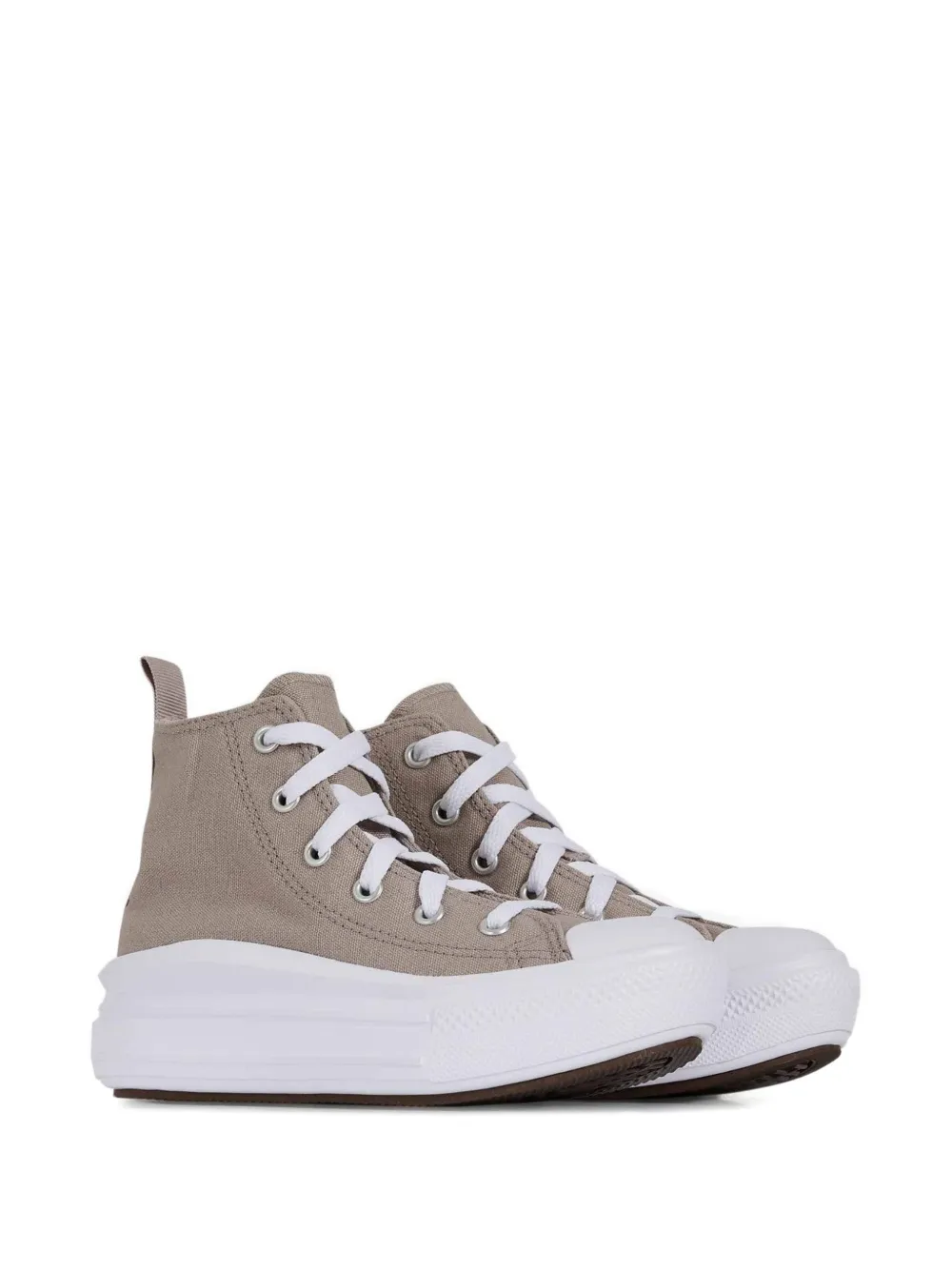 Converse Kids Chuck Taylor All Star High sneakers Beige