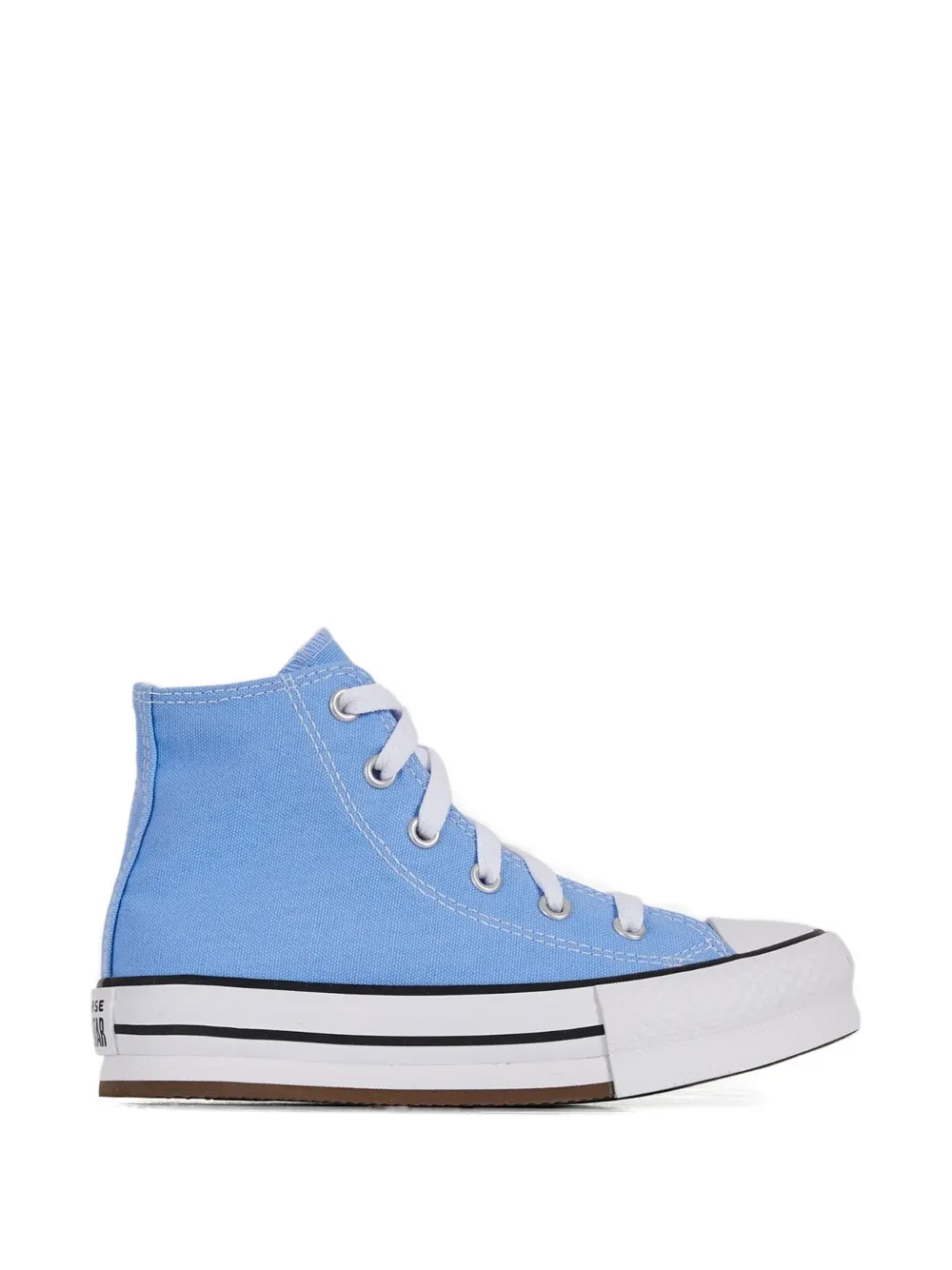 Converse Kids Chuck Taylor All Star EVA Lift Platform High sneakers Blauw