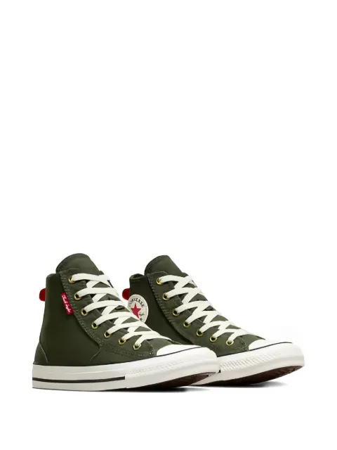Converse Kids  high-top Chuck Taylor All Star sneakers