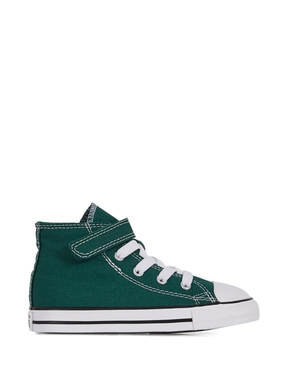 Converse Kids Chuck Taylor All Star high-top sneakers Groen