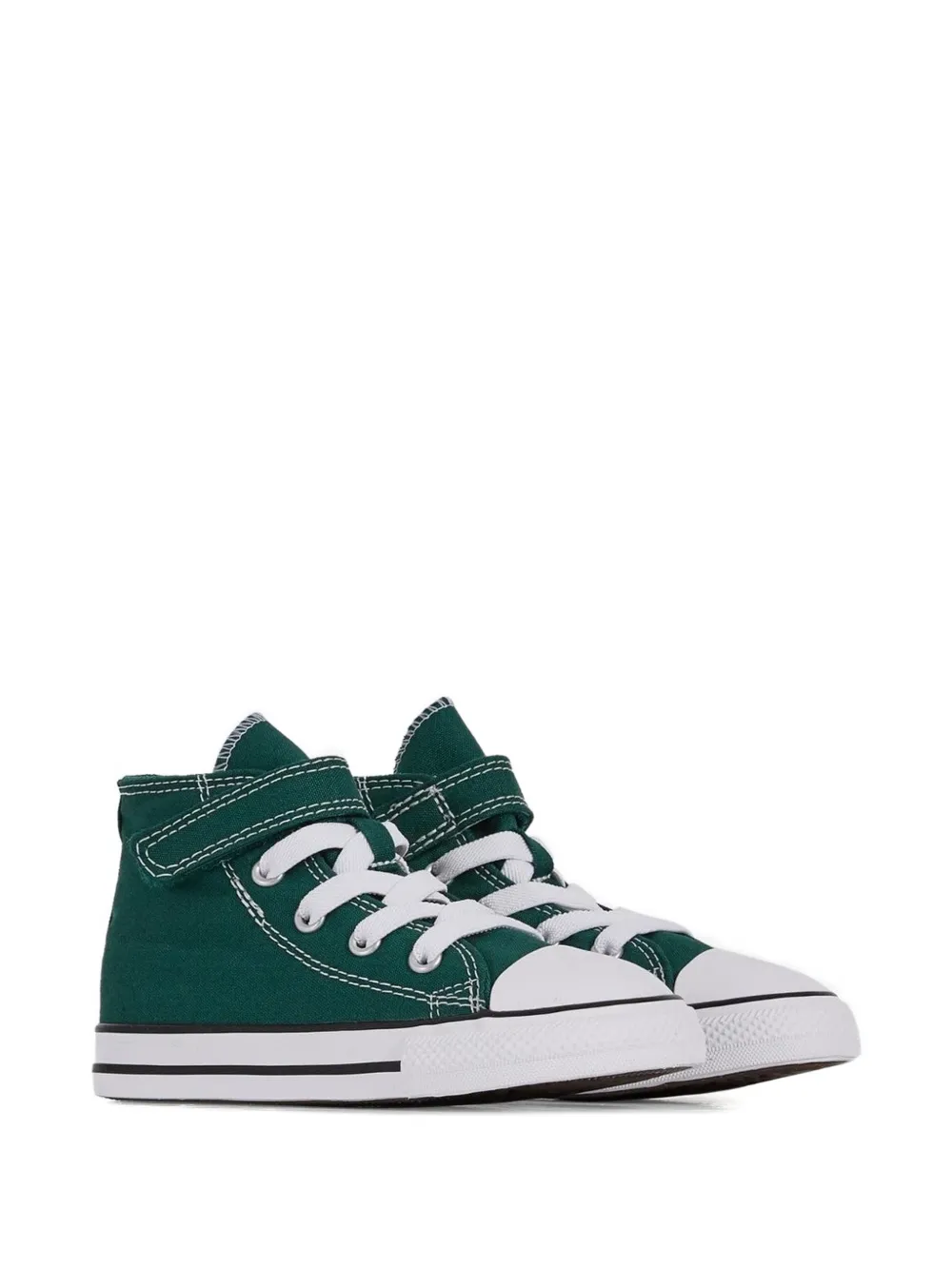 Converse Kids Chuck Taylor All Star high-top sneakers Groen